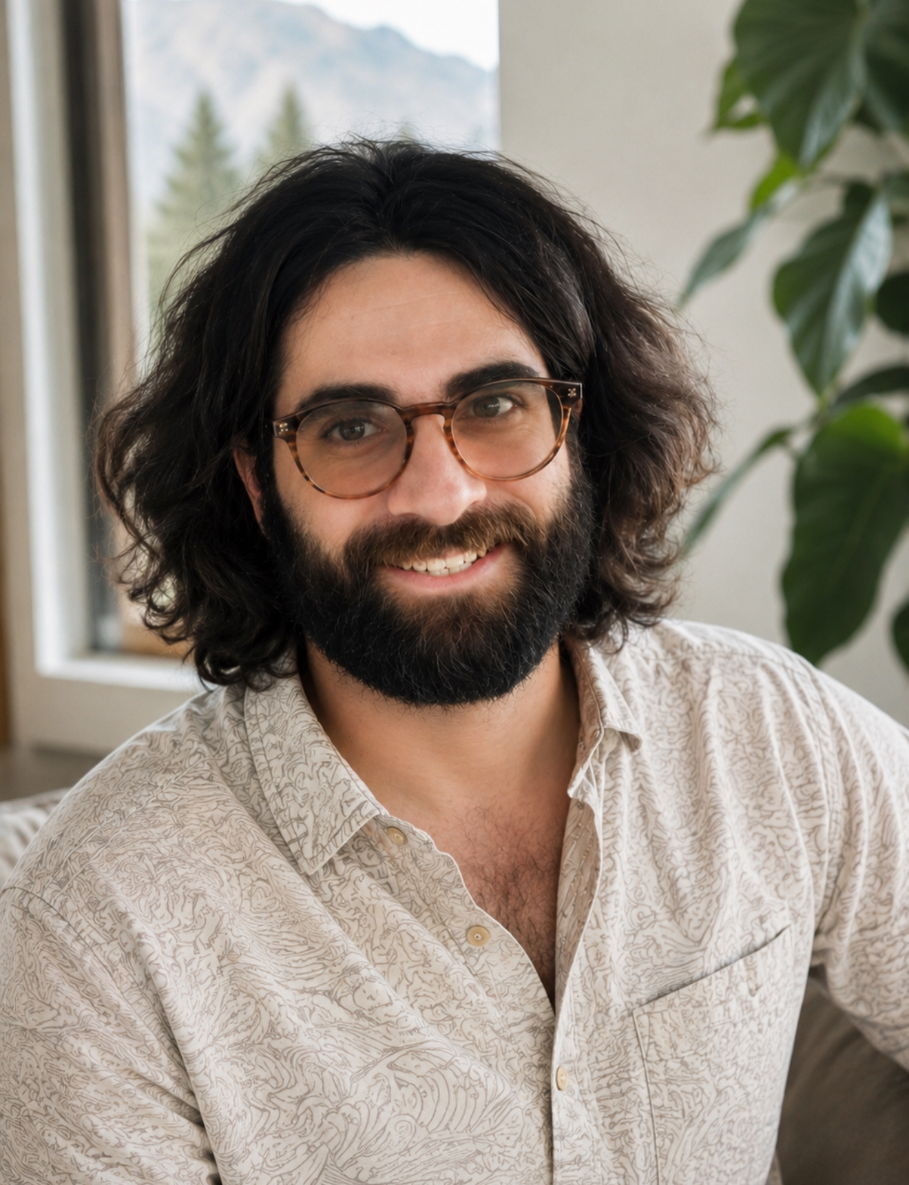 Ian Passaloukas, Chief Architech and founder of Architech Forge